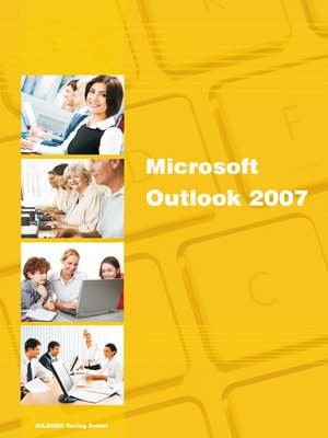 cover image of Microsoft Outlook 2007